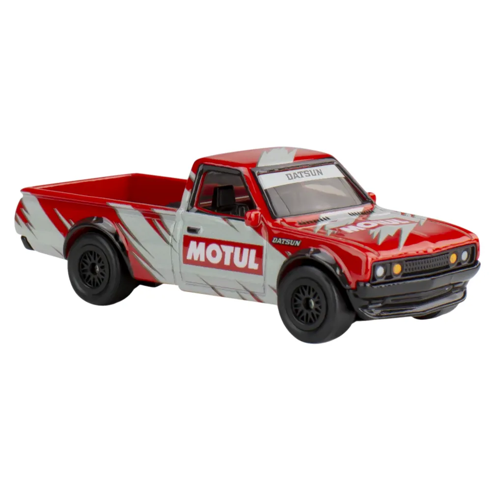 Datsun 620 — HKC99 — Red — imagem 5