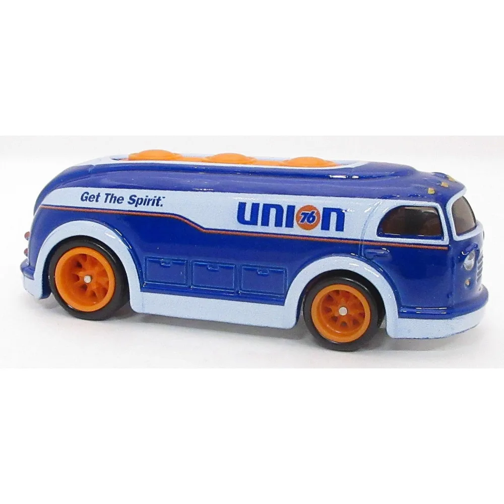 Haulin' Gas — HKD02 — Blue & White — imagem 3