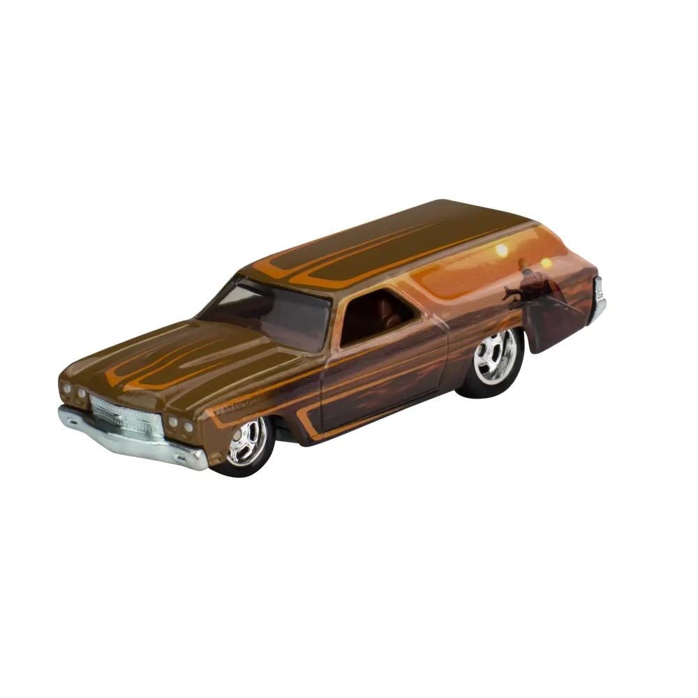 '70 CHEVELLE DELIVERY — HKD04 — Brown