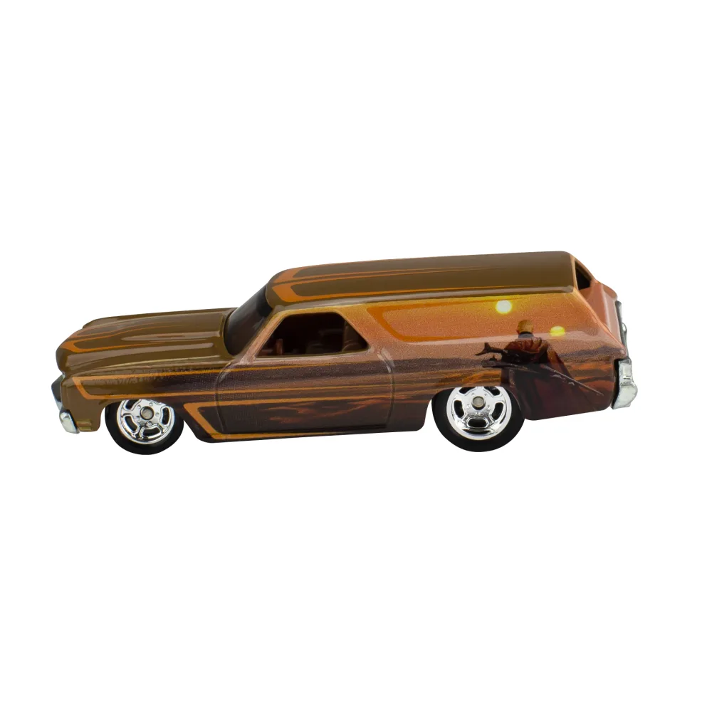 '70 CHEVELLE DELIVERY — HKD04 — Brown — imagem 3