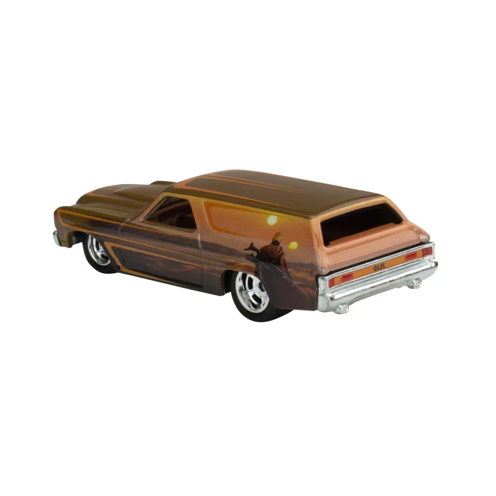 '70 CHEVELLE DELIVERY — HKD04 — Brown — imagem 4