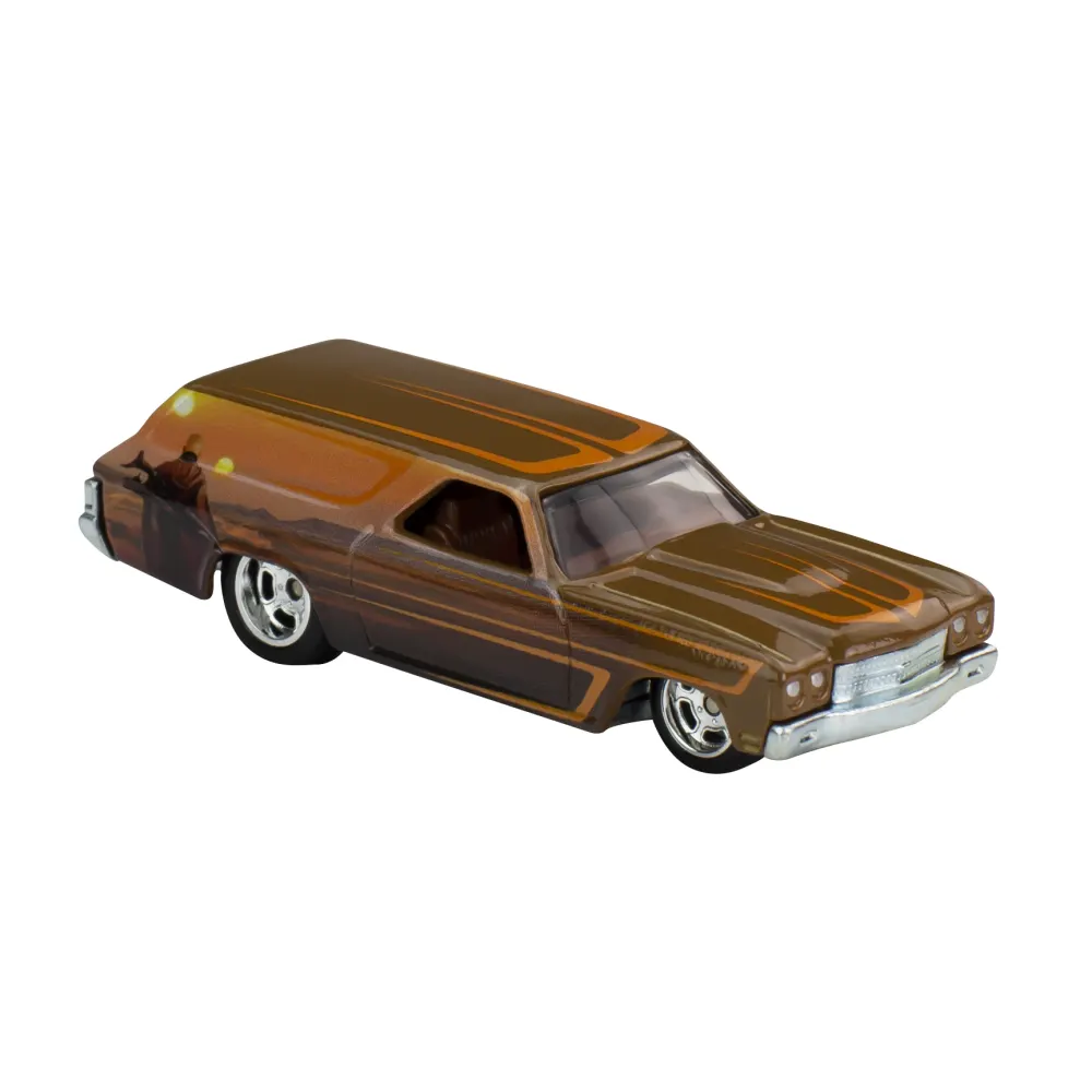 '70 CHEVELLE DELIVERY — HKD04 — Brown — imagem 5