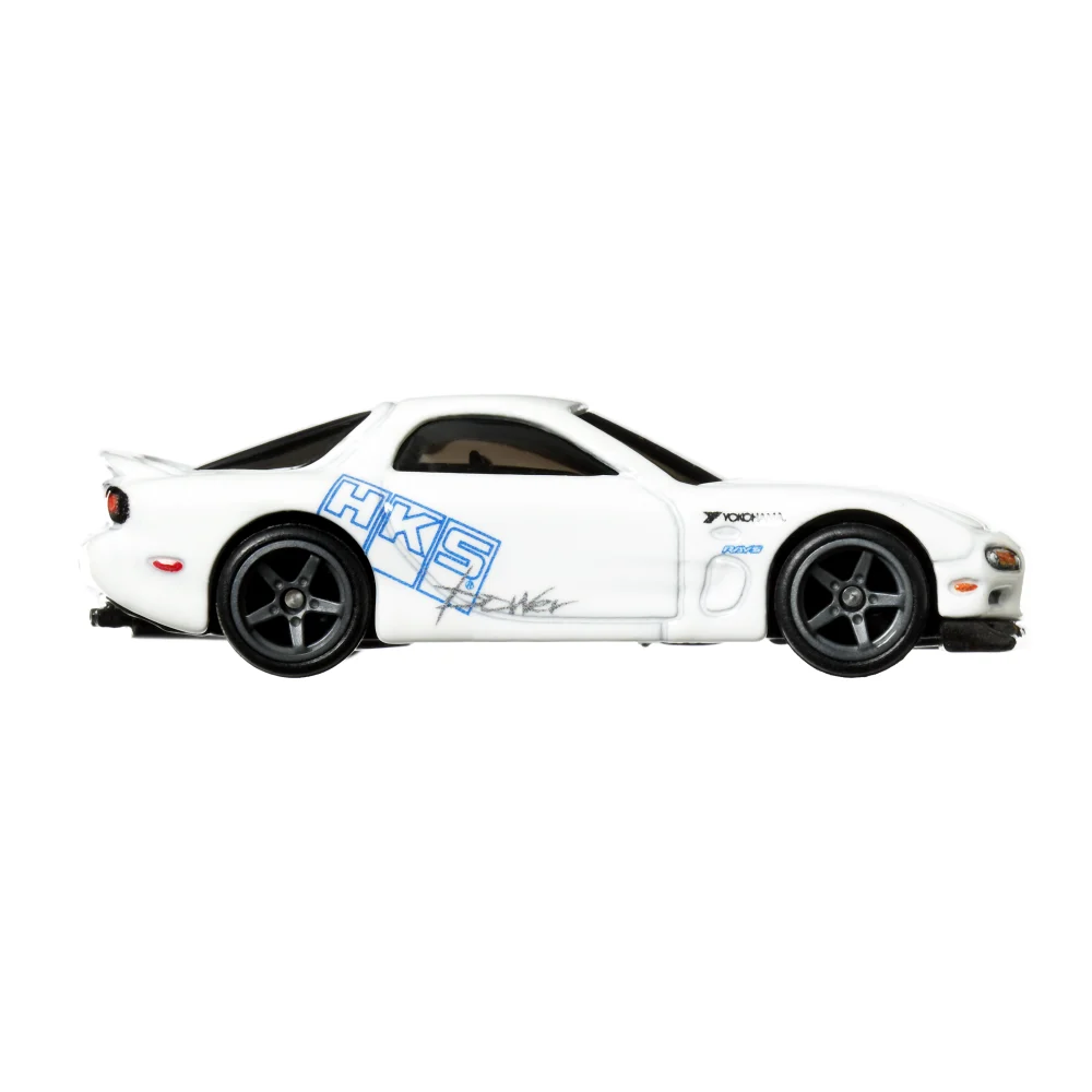 MAZDA RX-7 FD — HKD22 — White — imagem 5