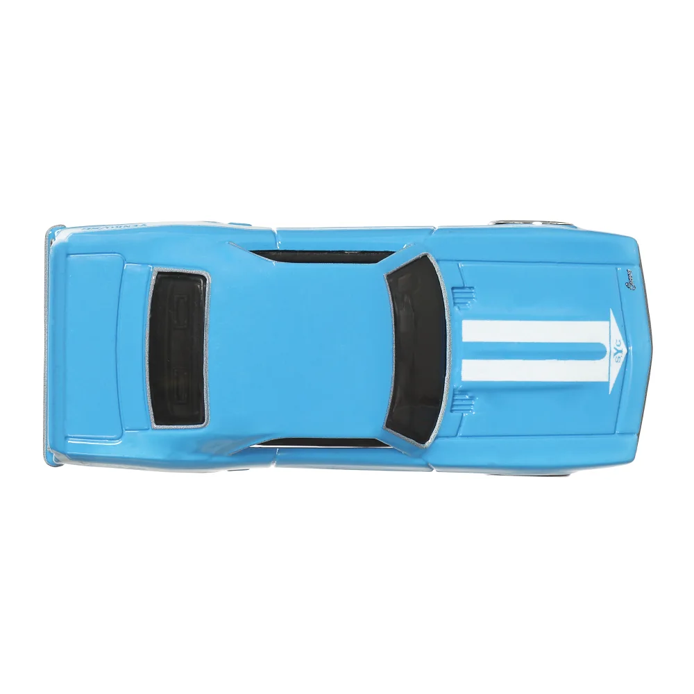 1969 CHEVY CAMARO — HKD24 — Metalflake blue — imagem 6