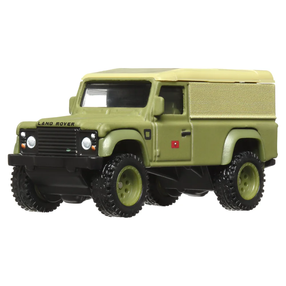 LAND ROVER DEFENDER 110 — HKD26 — Matte Eastnor Green