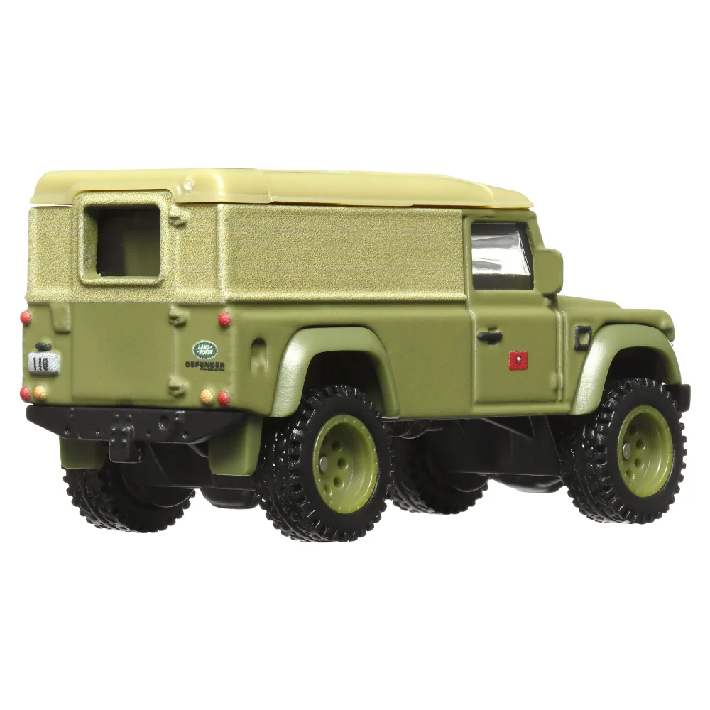 LAND ROVER DEFENDER 110 — HKD26 — Matte Eastnor Green — imagem 3