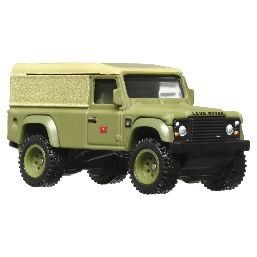 LAND ROVER DEFENDER 110 — HKD26 — Matte Eastnor Green — imagem 4