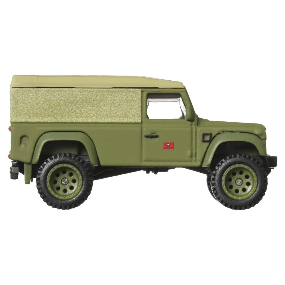 LAND ROVER DEFENDER 110 — HKD26 — Matte Eastnor Green — imagem 5