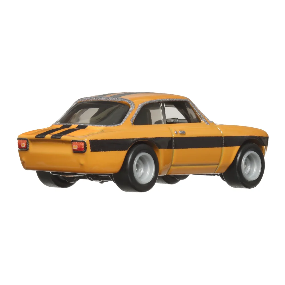 Alfa Romeo Giulia Sprint GTA — HKD29 — Orange