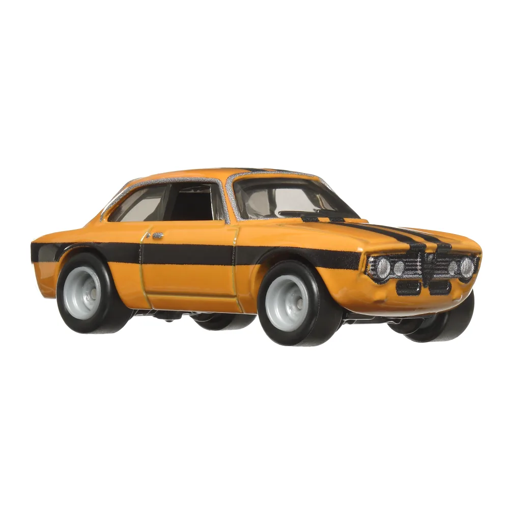 Alfa Romeo Giulia Sprint GTA — HKD29 — Orange — imagem 3