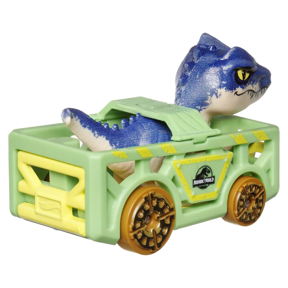 Allosaurus — HKD32 — Green — imagem 3