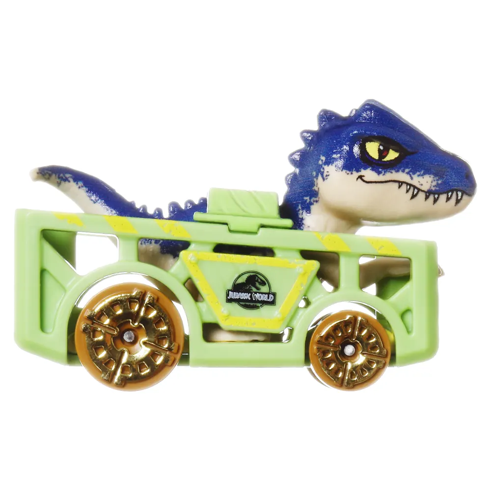 Allosaurus — HKD32 — Green — imagem 4