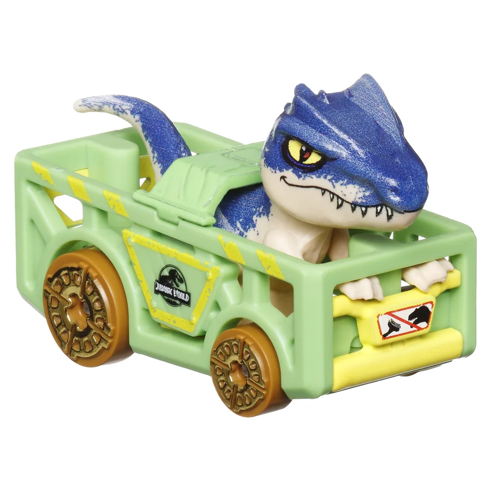 Allosaurus — HKD32 — Green — imagem 5