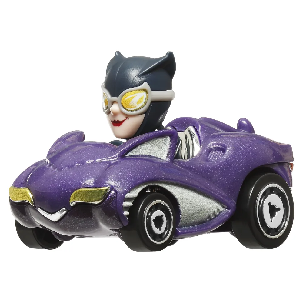 Catwoman — HKD33 — Purple