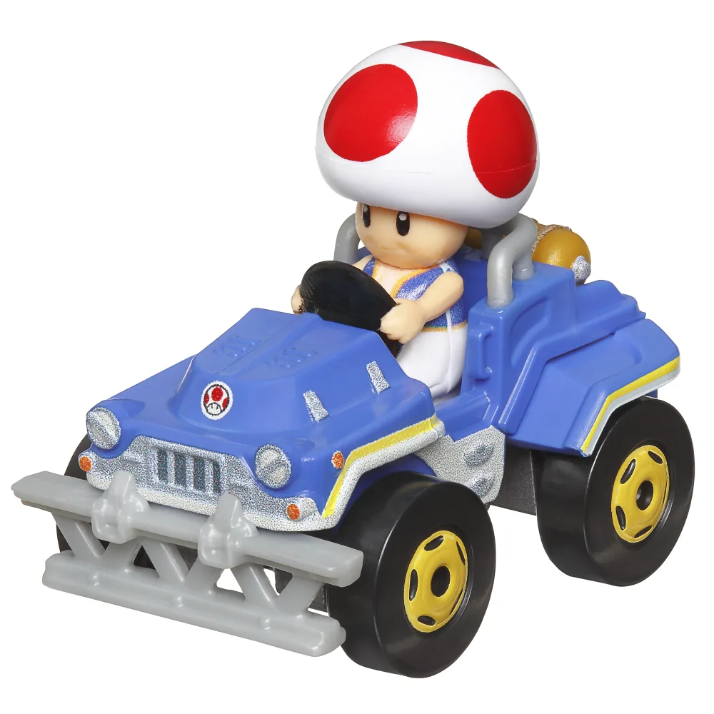 THEATRICAL TOAD — HKD58 — Blue