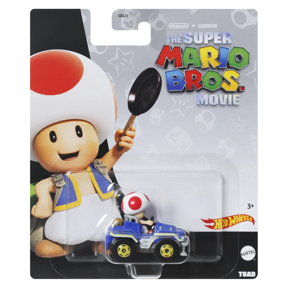 THEATRICAL TOAD — HKD58 — Blue — imagem 2