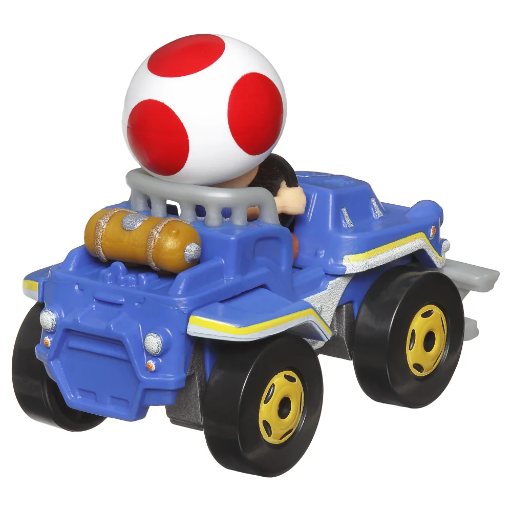 THEATRICAL TOAD — HKD58 — Blue — imagem 3