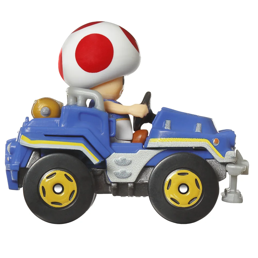 THEATRICAL TOAD — HKD58 — Blue — imagem 4