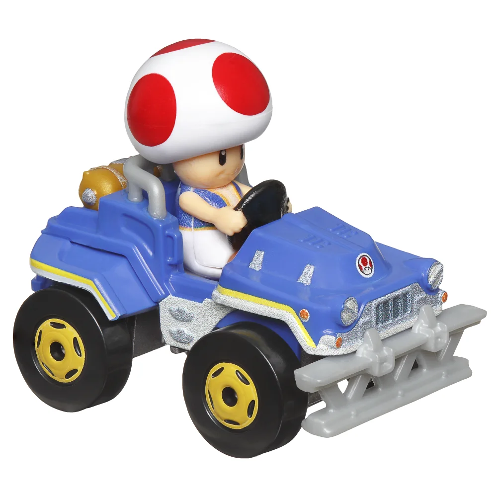 THEATRICAL TOAD — HKD58 — Blue — imagem 5