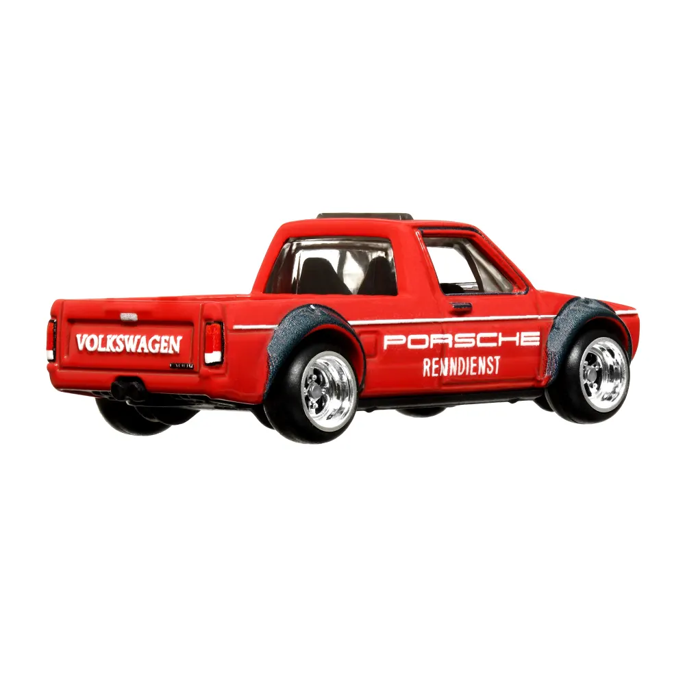 Volkswagen Caddy — HKF13 — Red — imagem 4