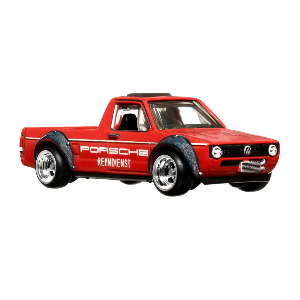 Volkswagen Caddy — HKF13 — Red — imagem 6