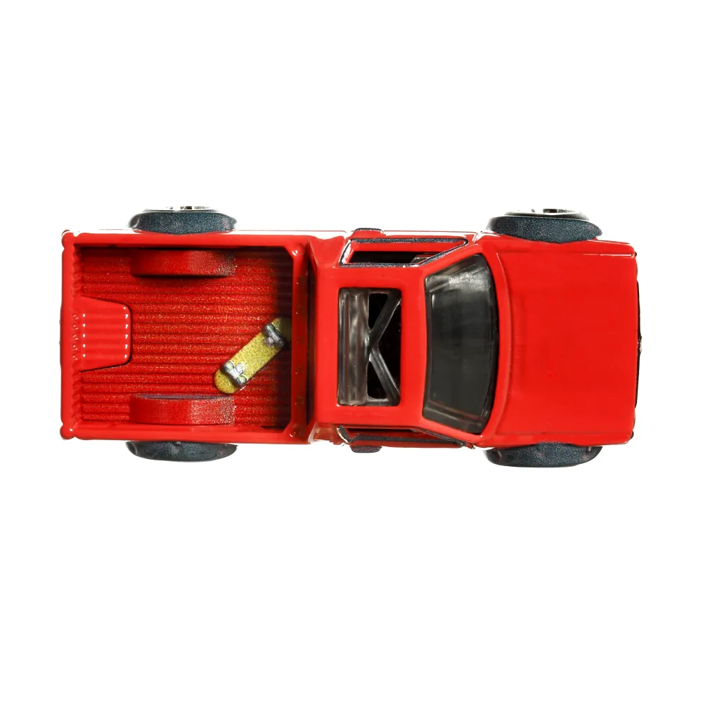Volkswagen Caddy — HKF13 — Red — imagem 10
