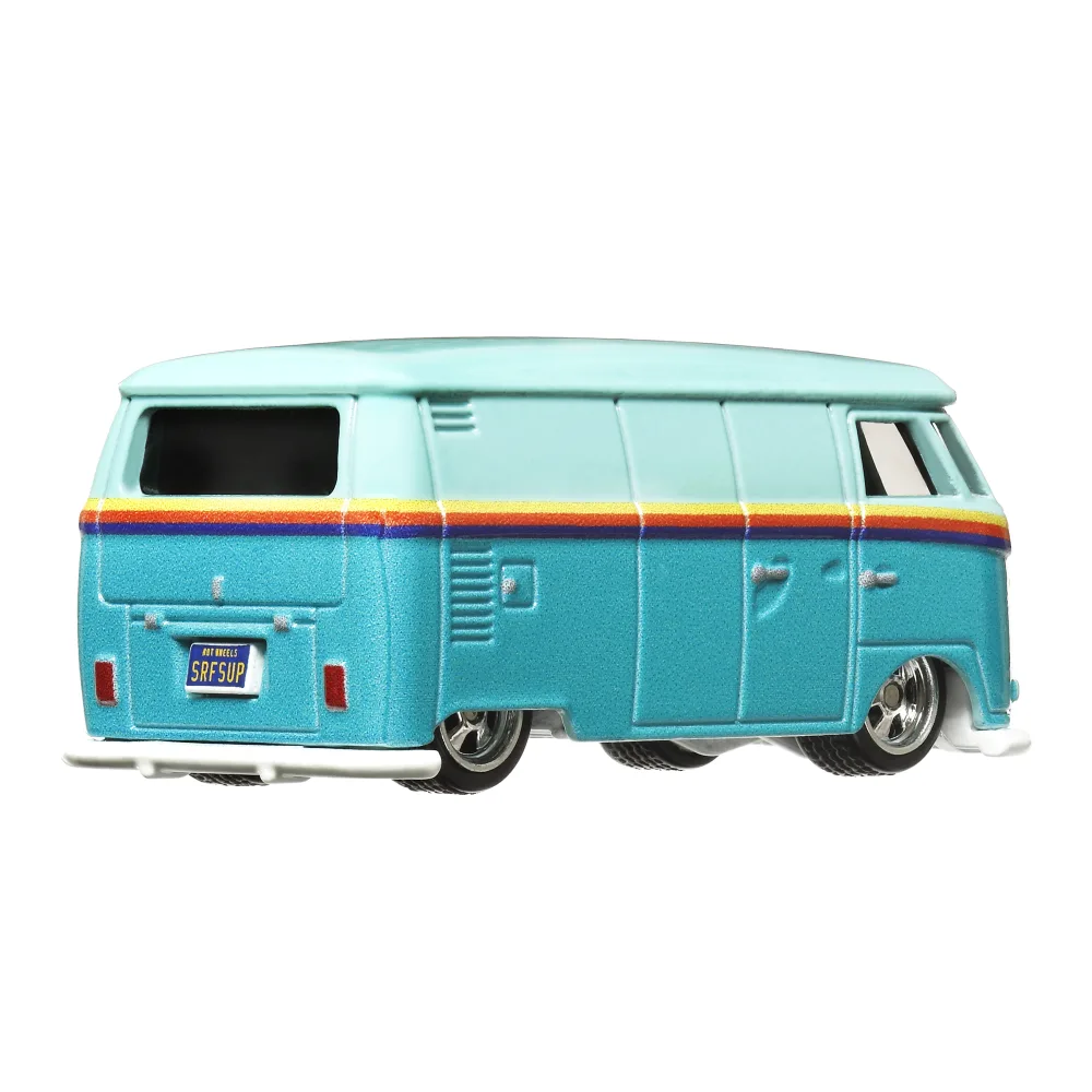 Volkswagen T1 Panel Bus — HKF18 — Seafoam — imagem 3