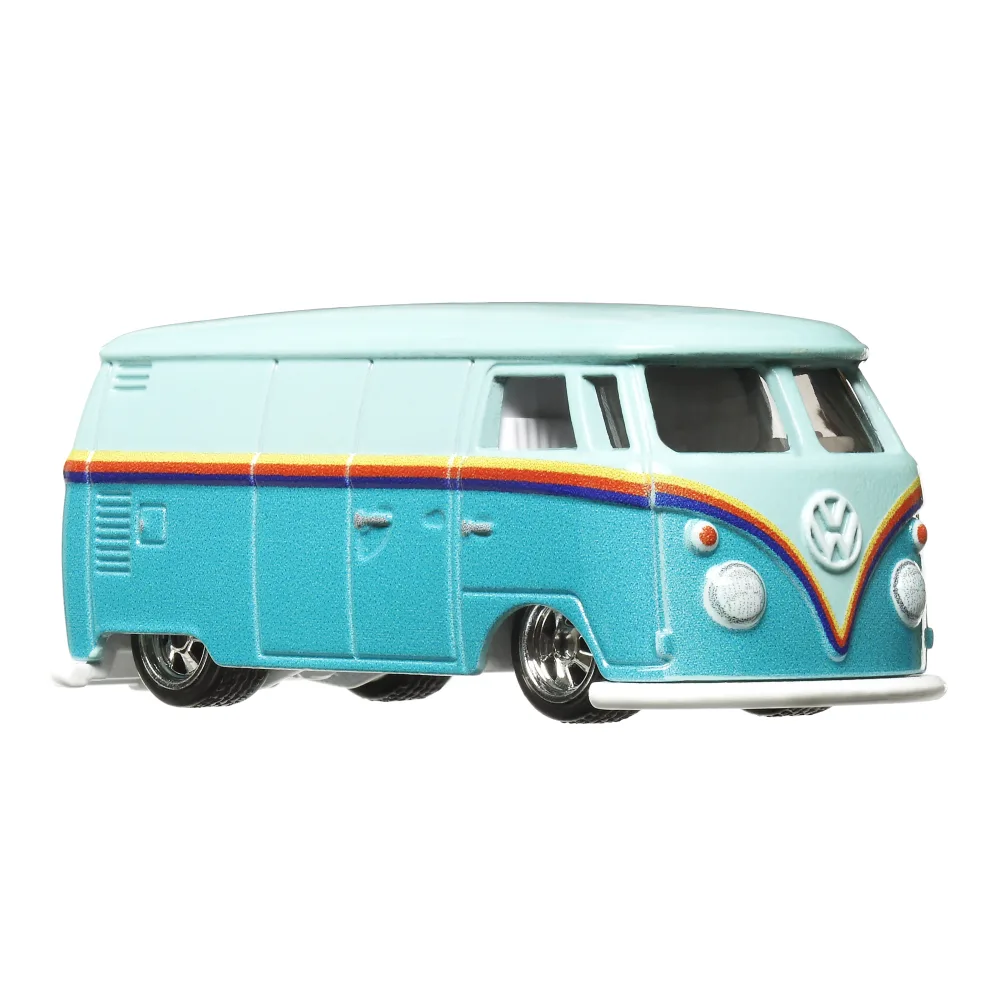 Volkswagen T1 Panel Bus — HKF18 — Seafoam — imagem 4
