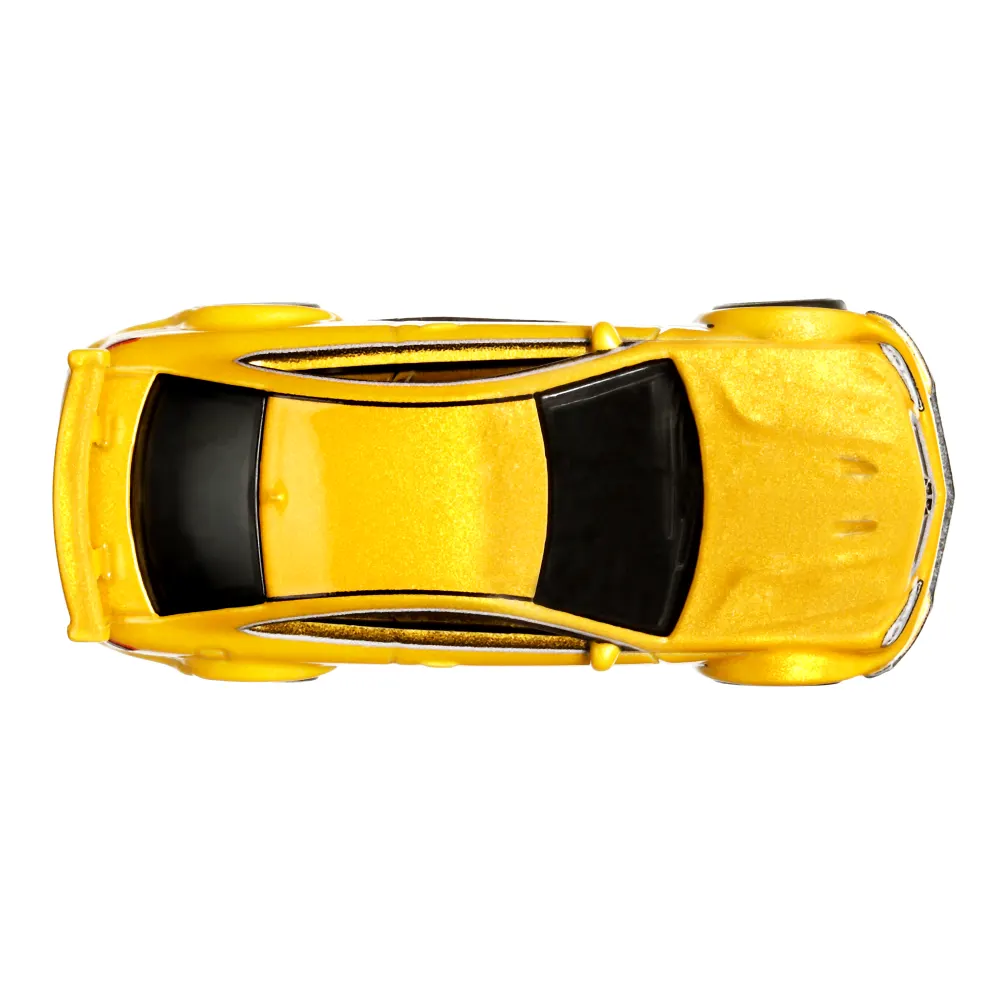 '12 MERCEDES-BENZ C63 AMG COUPE BLACK SERIES — HKF23 — Solarbeam Yellow — imagem 6