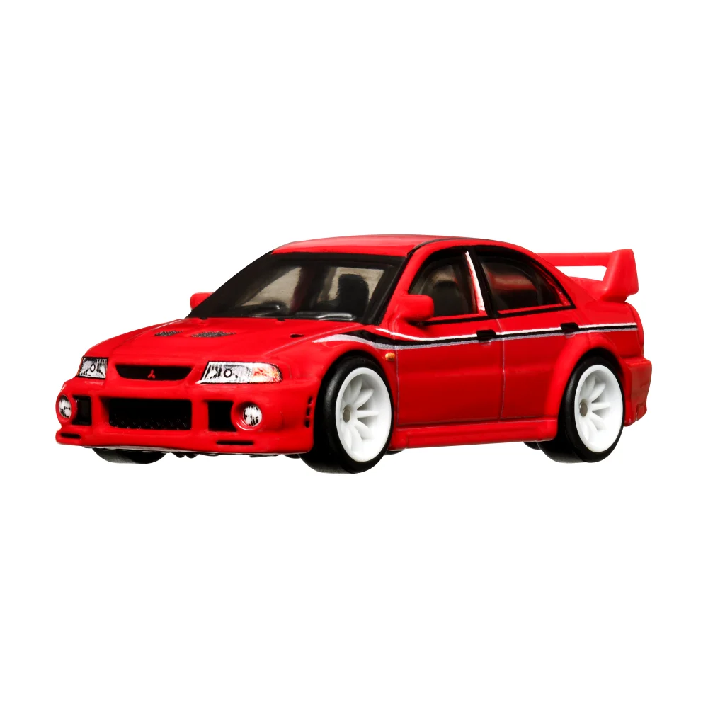 Mitsubishi Lancer Evolution VI — HKF26 — Red