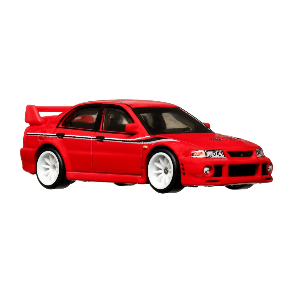 Mitsubishi Lancer Evolution VI — HKF26 — Red — imagem 4