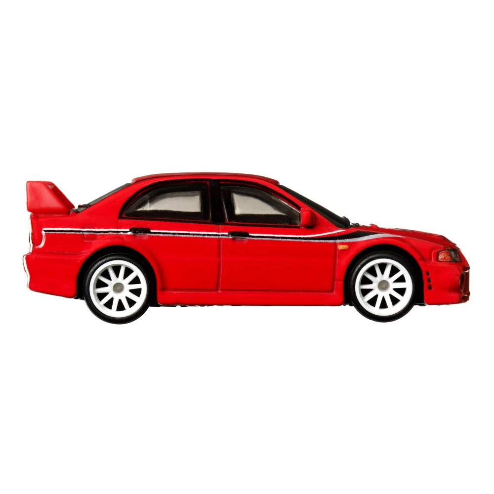 Mitsubishi Lancer Evolution VI — HKF26 — Red — imagem 5