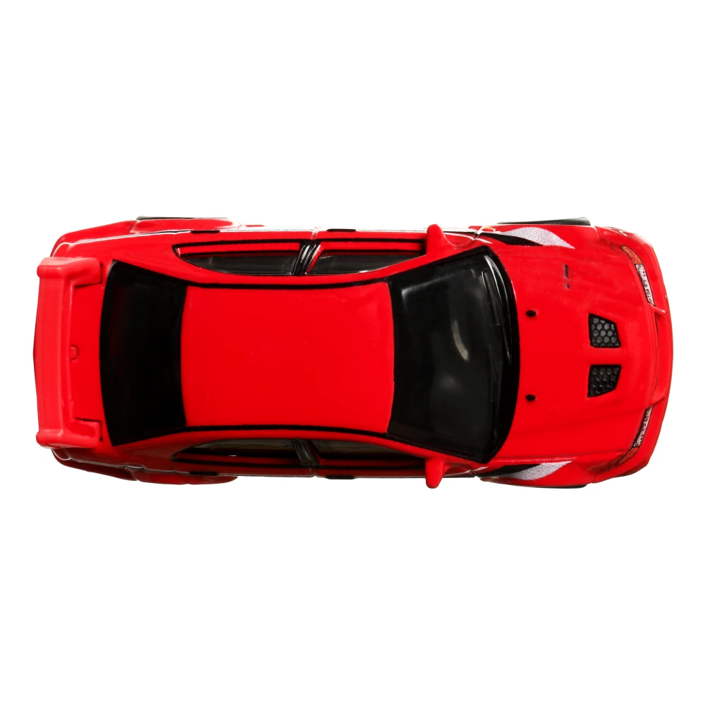 Mitsubishi Lancer Evolution VI — HKF26 — Red — imagem 6