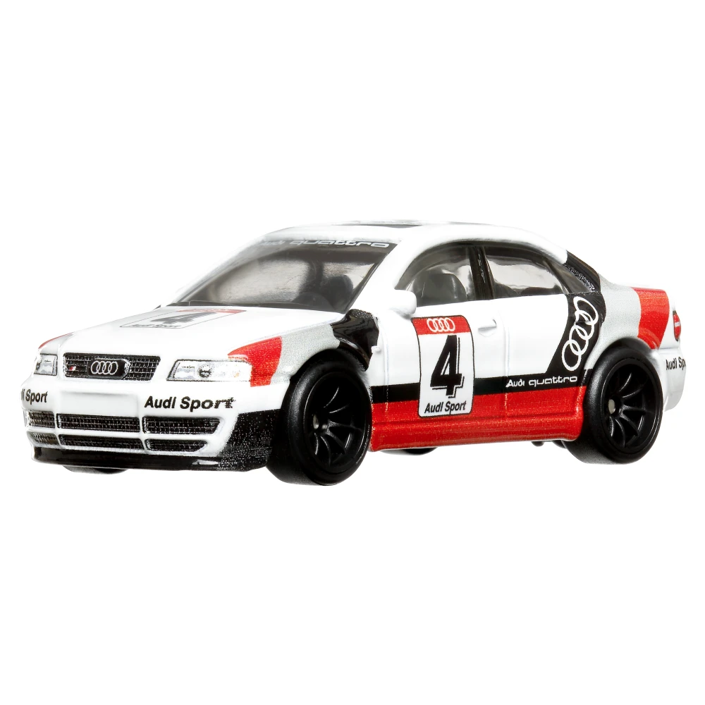 Audi S4 quattro — HKF30 — Pearlescent White