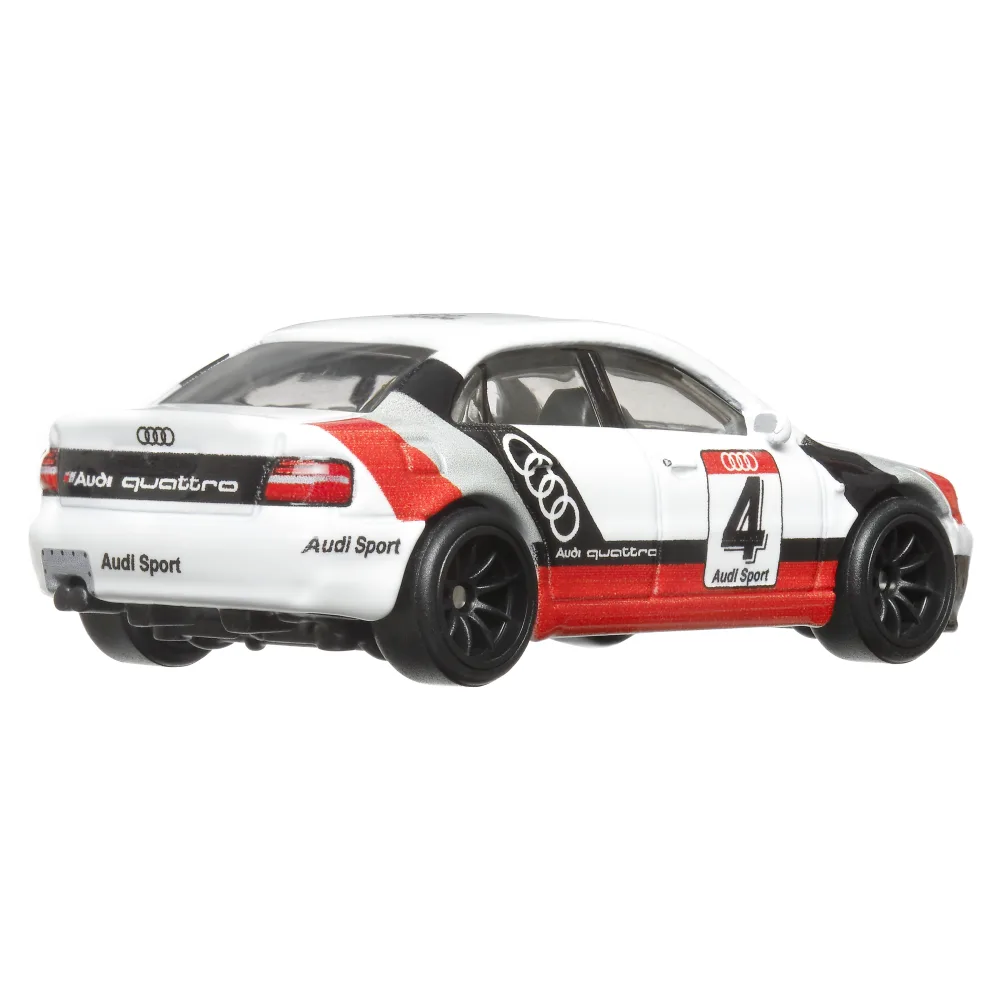 Audi S4 quattro — HKF30 — Pearlescent White — imagem 3