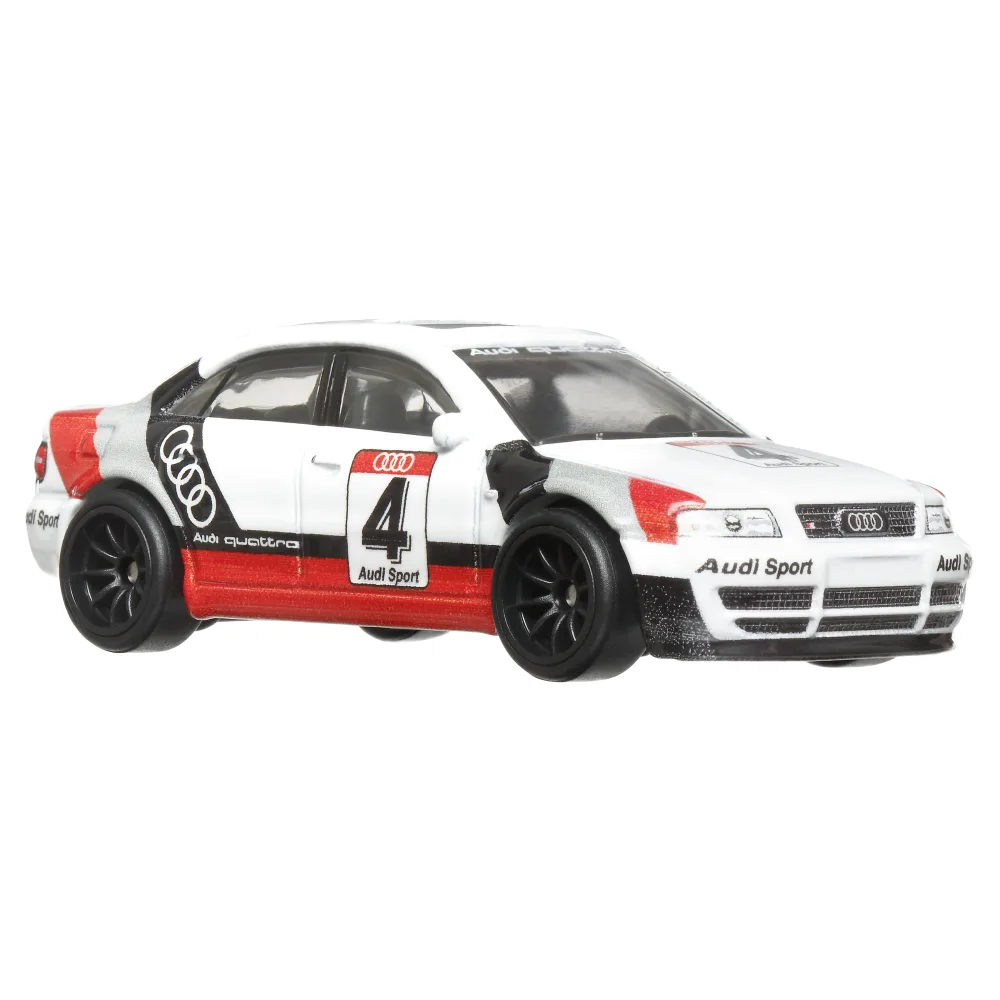 Audi S4 quattro — HKF30 — Pearlescent White — imagem 4