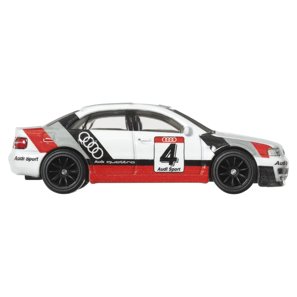 Audi S4 quattro — HKF30 — Pearlescent White — imagem 5