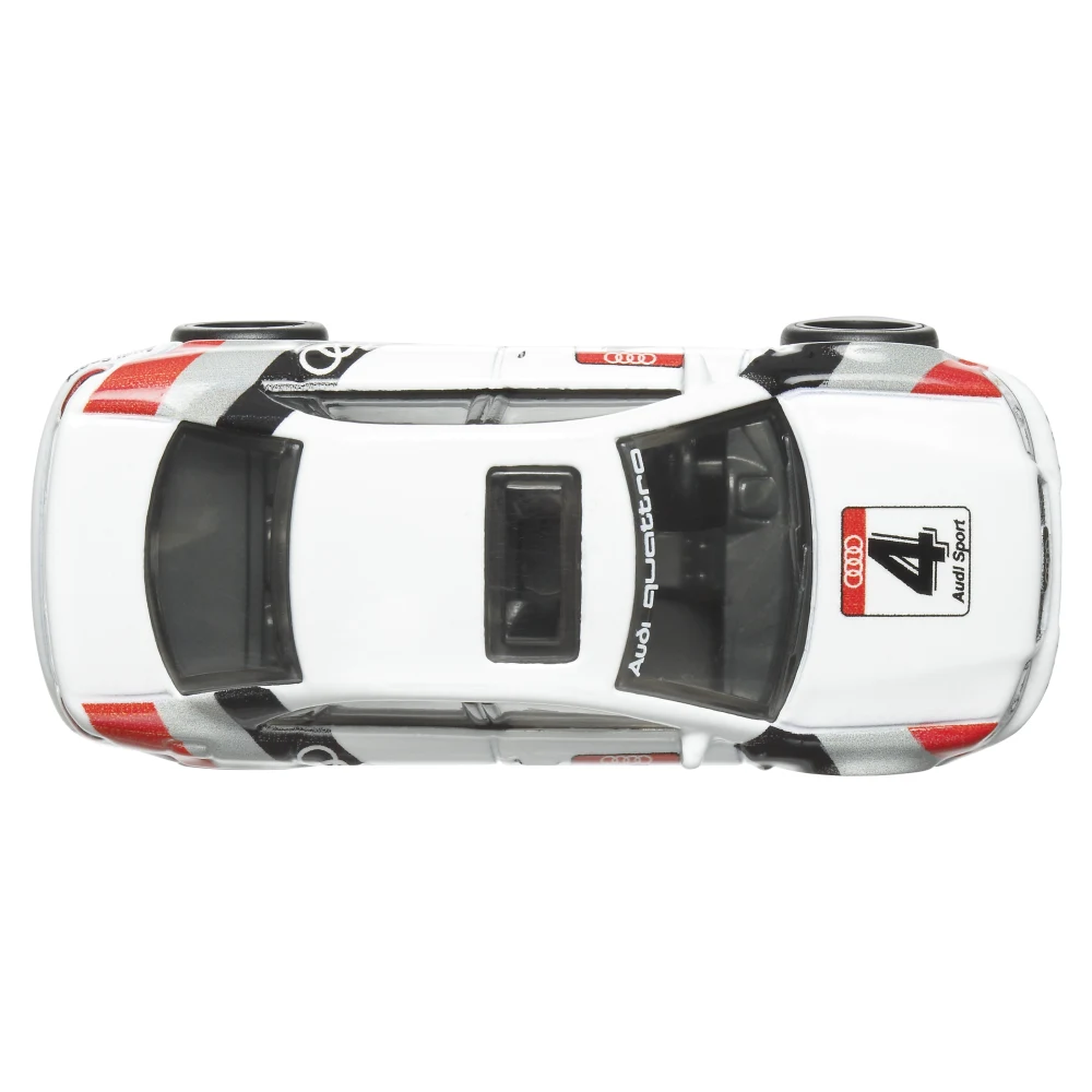 Audi S4 quattro — HKF30 — Pearlescent White — imagem 6