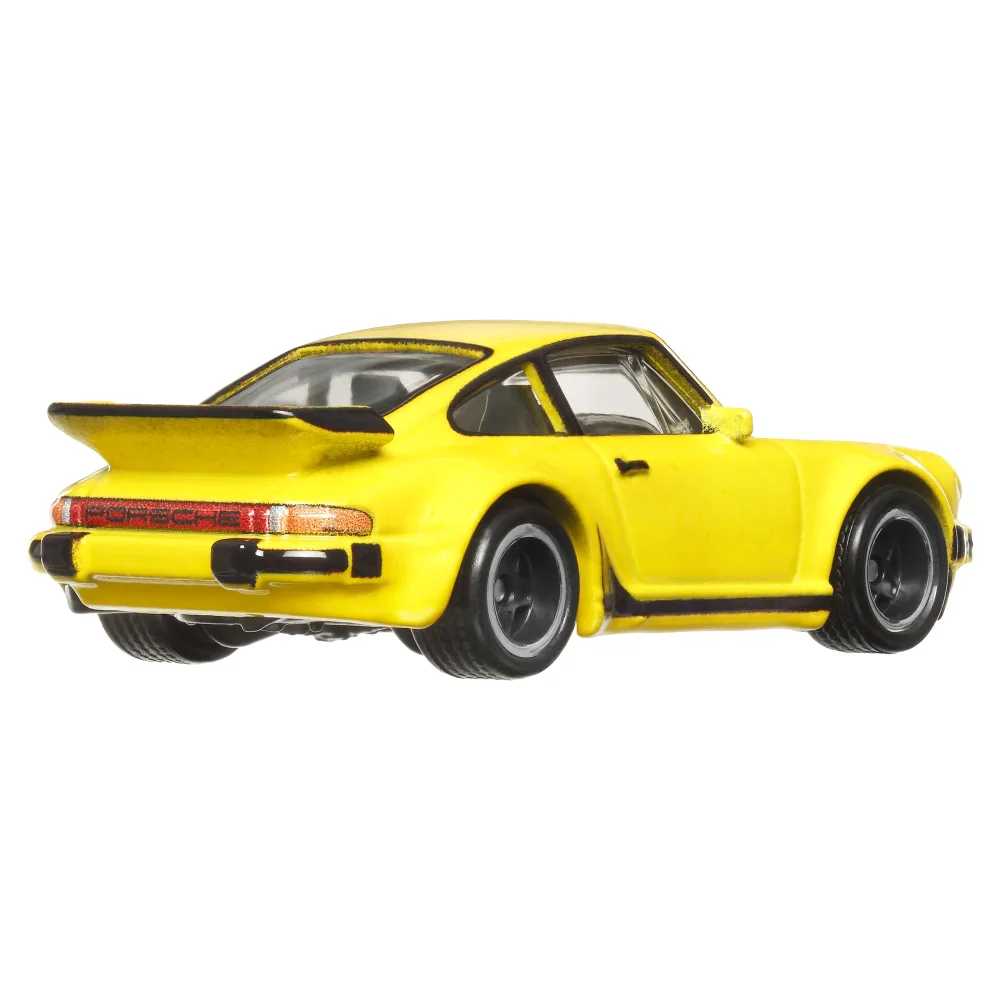 Porsche 911 Turbo (930) — HKF34 — Yellow — imagem 3