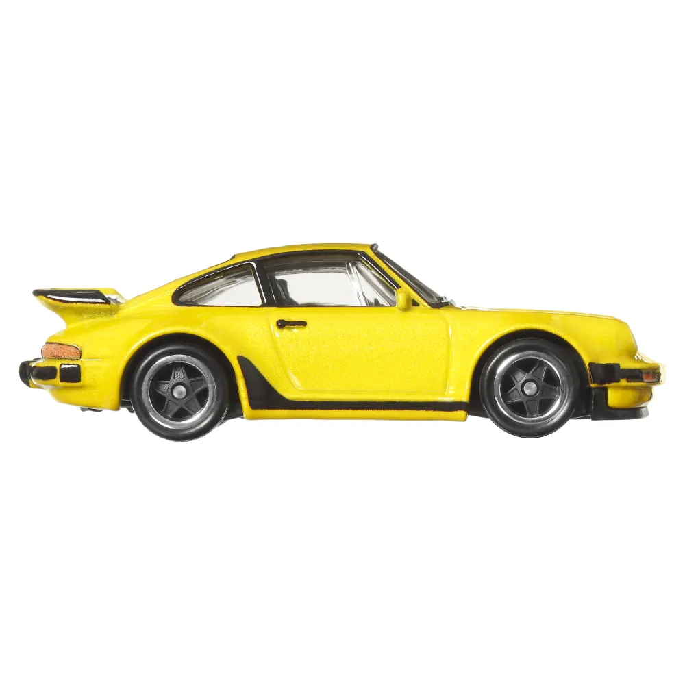 Porsche 911 Turbo (930) — HKF34 — Yellow — imagem 5