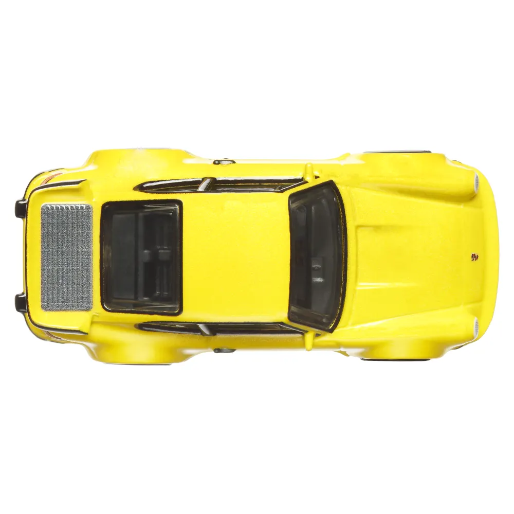Porsche 911 Turbo (930) — HKF34 — Yellow — imagem 6