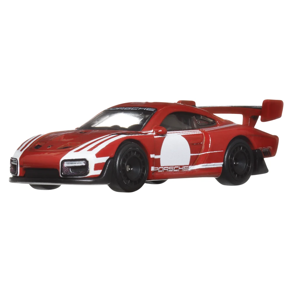 Porsche 935 — HKF36 — Red