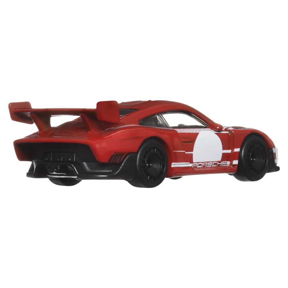 Porsche 935 — HKF36 — Red — imagem 4