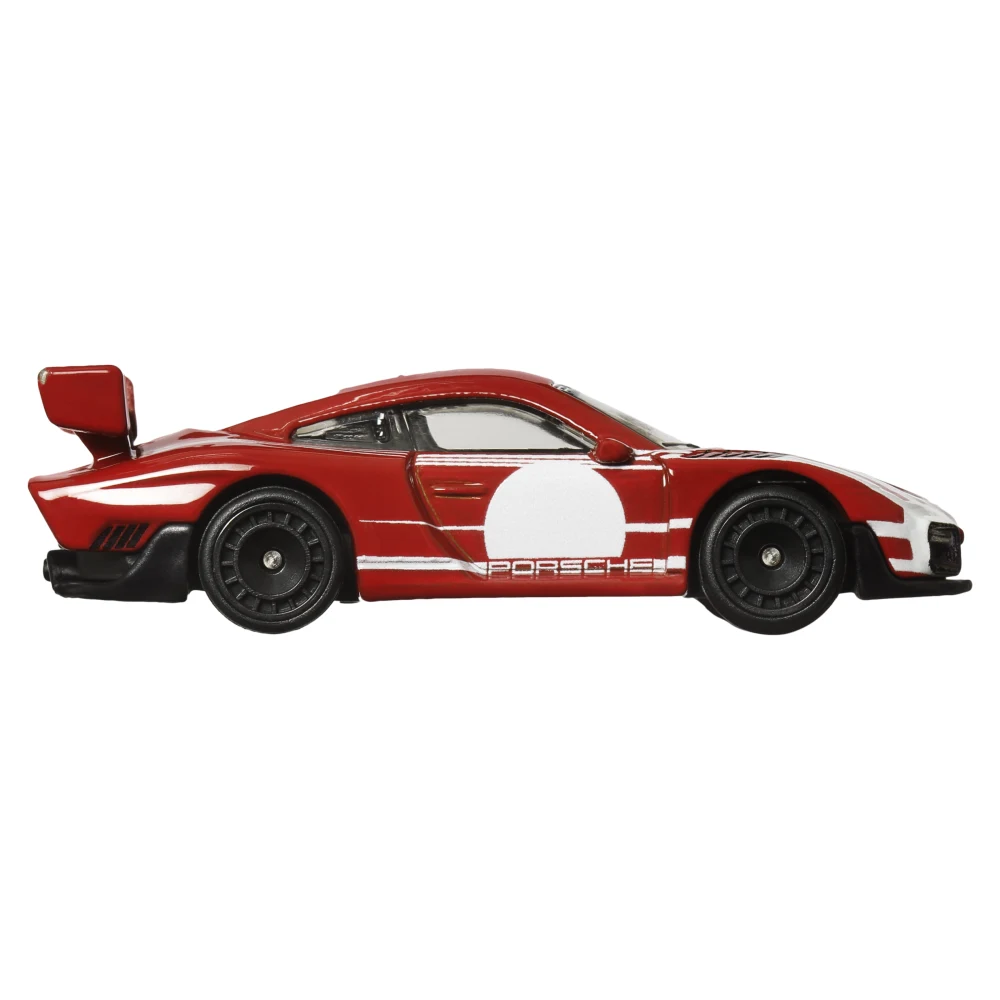 Porsche 935 — HKF36 — Red — imagem 6