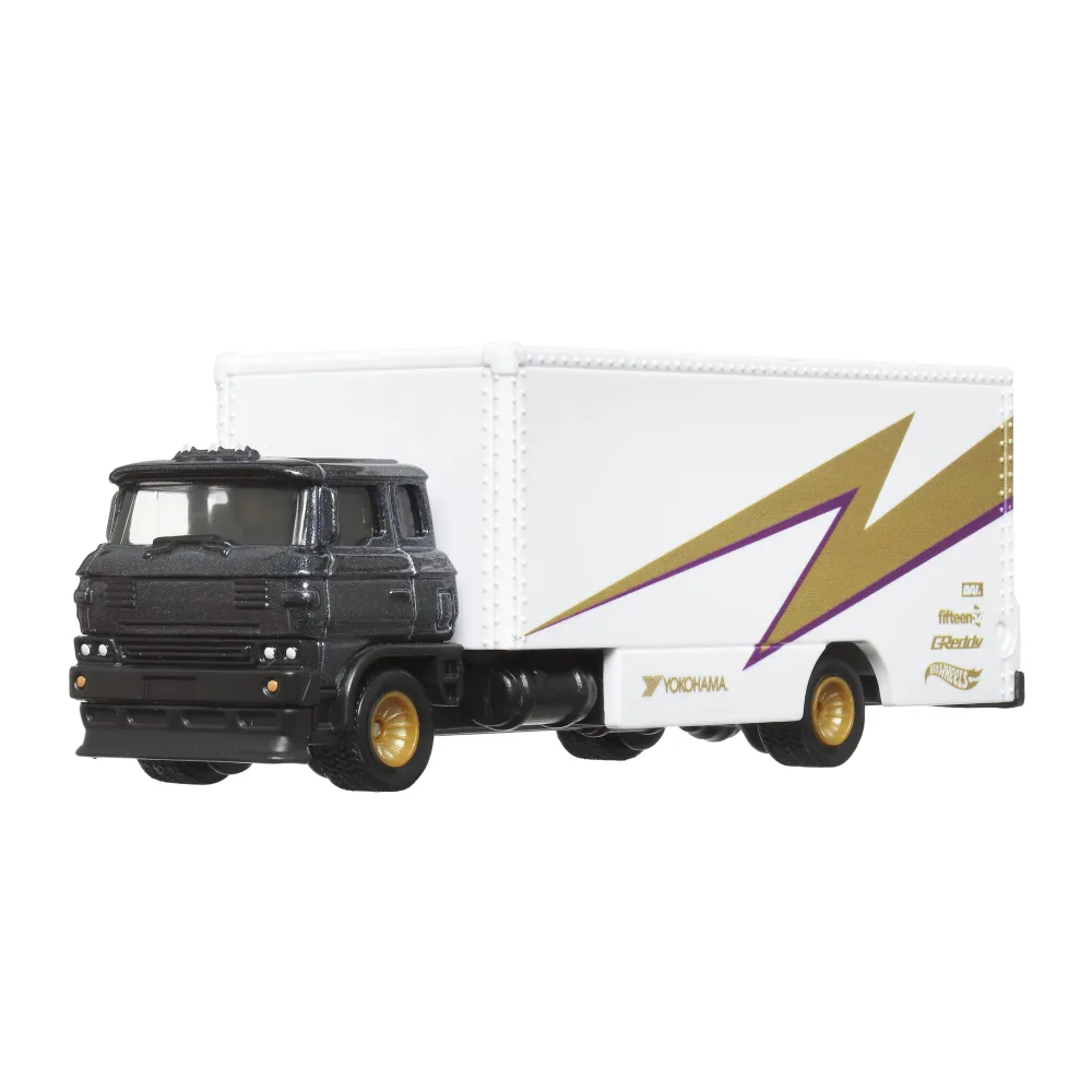 Sakura Sprinter — HKF41 — Metalflake gunmetal gray