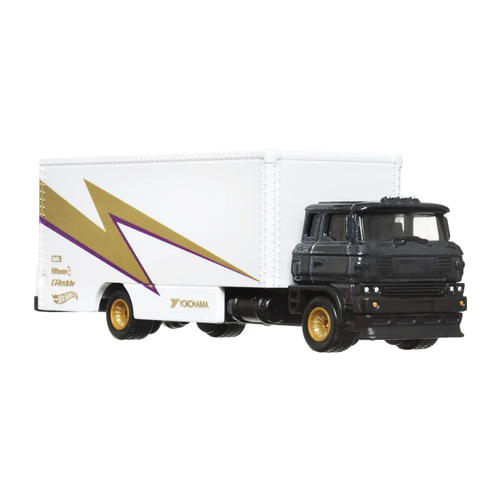 Sakura Sprinter — HKF41 — Metalflake gunmetal gray — imagem 4