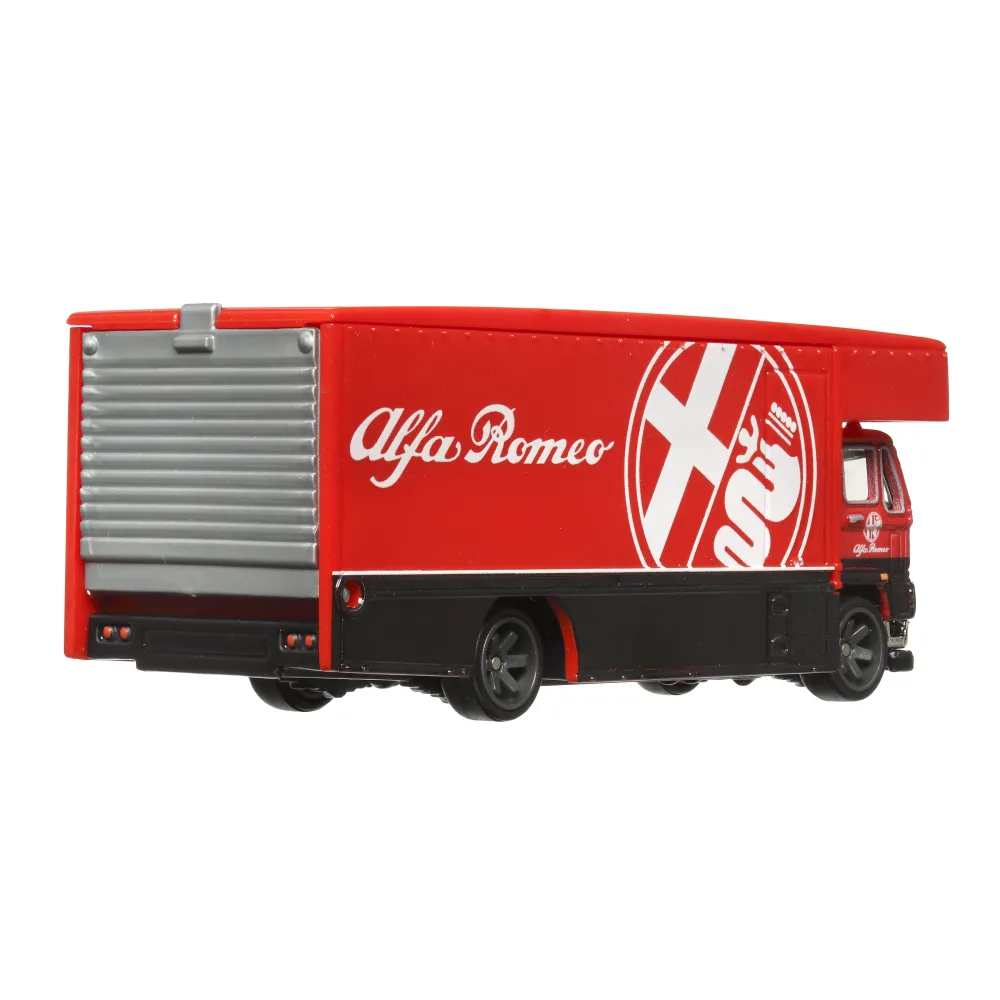 Fleet Flyer — HKF42 — Black & Red — imagem 3