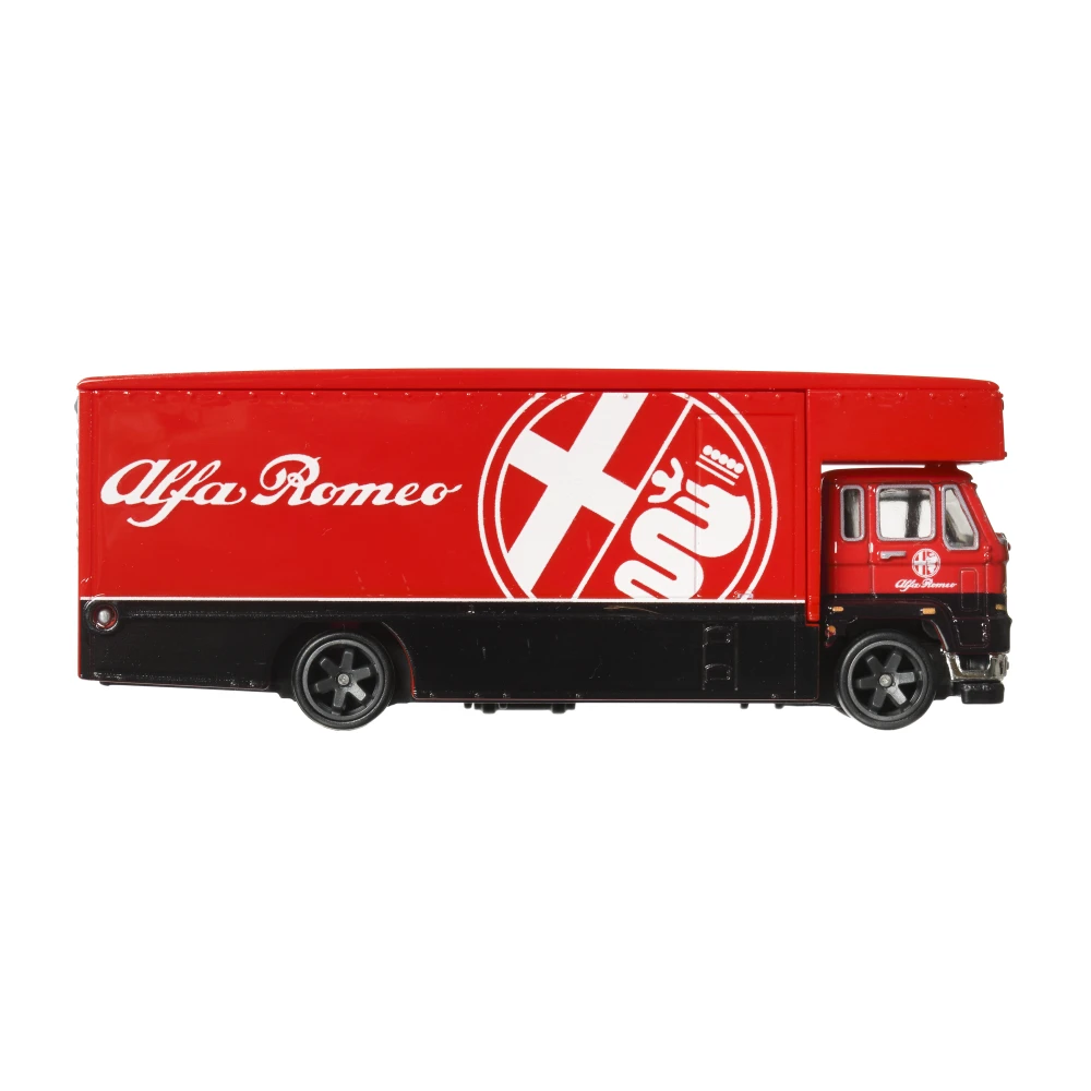 Fleet Flyer — HKF42 — Black & Red — imagem 4
