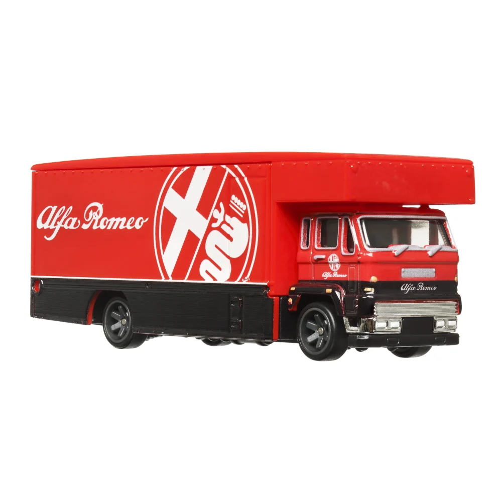 Fleet Flyer — HKF42 — Black & Red — imagem 5