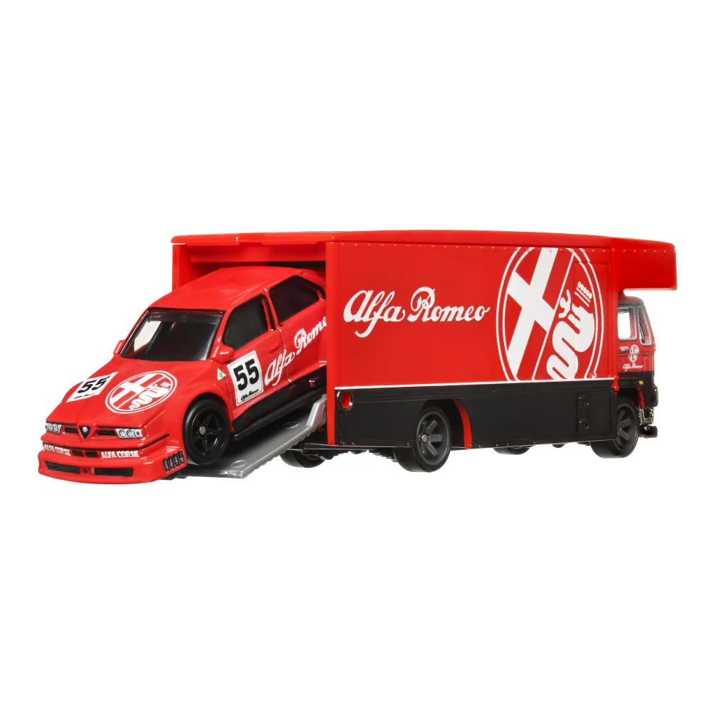 Fleet Flyer — HKF42 — Black & Red — imagem 6